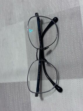 CHANEL Butterfly Frame Prescription Glasses